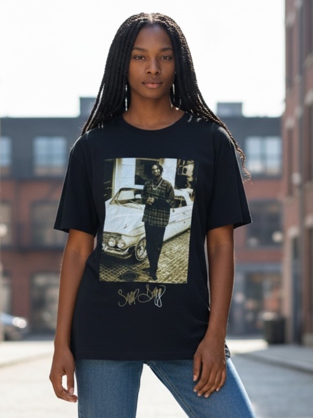 Snoop Dogg // Lowrider // Graphic Tshirt